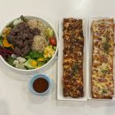큐사랑순천조례점 | 29cm 피자 샐러드 맛집 : 고래한입피자&비츠샐러드 순천조례점 (솔직후기, 주차꿀팁, 순천사랑상품권 ⭕️)