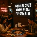 성공시대간판 | 무한리필 고깃집 마케팅 전략과 리뷰 홍보 방법