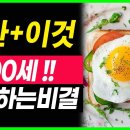 장수식품 계란 혈당지수 당뇨 싹잡는 아침식단, 계란과 함께먹으면 보약되는 음식, 독이되는 음식 이미지