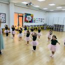 🌱나는야 우아한 발레리나~! 새싹반의 즐거운 발레시간🩰🌱 이미지