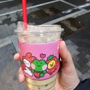할리스커피 다산한강점