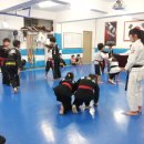 합기도 진중관 이미지