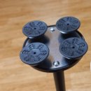 비타노바 | 네발 경량 지팡이 헬리케어 보행 보조기 할머니 선물 후기