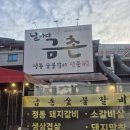 날마다금촌 | 경산 정평동 뒷고기 맛집 날마다금촌 쫄깃한 식감에 반한 숯불구이 후기