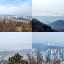 영종도 백운산 ~ 석화산(25. 3. 1) 이미지