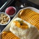 잇컾 | [남양주 디저트 맛집] 잇컾 통망고 빙수 & 무화과 티라미수 후기