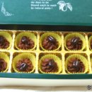 가나슈 초콜릿 이미지