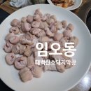 태백산소돼지막창