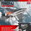 USMC F-4J "VMFA-232 RED Devils ` " (Cartograf Decal ver) #12556 [1/72th ACADEMY MADE IN KOREA] PT1 이미지