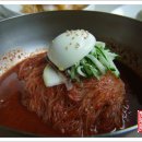 뚱보냉면 이미지