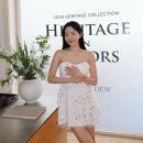 골든듀 VIP 전시행사 Heritage in Colors 다녀온 후기 김태리 주얼리