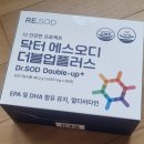 (주)플러스랩에스 | 멀티비타민 리소드 닥터에스오디 더블업플러스 실 섭취 후기