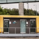 대안주유소 화장실 이미지