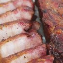 통삼겹야식