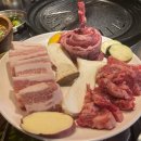 소3-18 | 익선동 고깃집 익선갈매기 후기ㅣ갈매기살·소갈비살 세트 추천