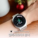 스텔라바디핏 | 갤럭시워치8 건강관리 스마트워치 스펙 분석 및 실사용 후기