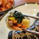[경기김포] 수유리우동집 김포신곡점 간단히 먹은 어묵우동 수유김밥