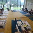 서예교실 이미지