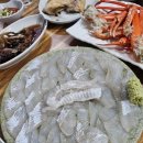 장기초등학교 | [대구달서구횟집] 스끼다시 푸짐한 자연산 도다리회 맛집 장기동 자연산회