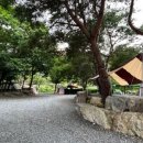 구름아래 캠핑장 이미지