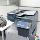 문정동 칼라복합기 임대 렌탈 신도리코 D300 설치후기