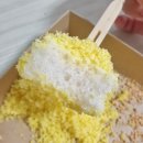 강릉 기념품 | 동해기정 - 꼭 사야 하는 카스테라 버무리 기정떡 특별한 강릉 선물 추천
