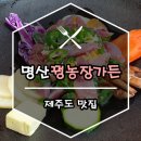명산꿩농장가든;제주명산꿩엿 | [내돈내산 제주한림 맛집] 명산 꿩농장가든 _ 색다른 음식을 먹을수있는 로컬맛집