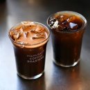 롱블랙커피 이미지