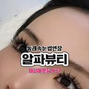 온천초등학교 | 동래속눈썹연장 알파뷰티 부산애니메연장 후기