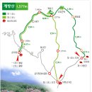 2016년02월14일 정기산행-계방산 1.577m (강원 홍천 내면) 이미지