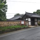 영복경로당 | (익산)백지사 터(여산동헌)-창호지에 달라붙은 숨결-