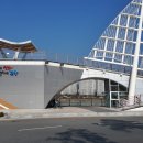 형산강 장미원 이미지