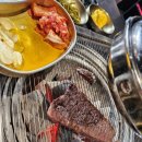 모란역 12번출구 | [우본관] 한우 투쁠 모란역맛집 👍