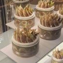 쉐프조 | 신세계강남 케이크 맛집 쉐프조, 베리피치 홀케이크 후기