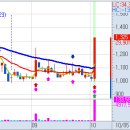 10월 5일(화) 불스탁®검색기: 에이프로바이오 상한가, 넥스트BT 급등 이미지