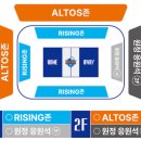 화성종합경기타운(실내체육관) 이미지