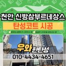 부용리 삼부아파트 앞 | 천안 신방삼부르네상스 페인트 박리 보수하고 탄성코트