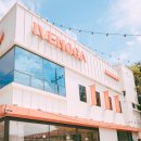 이베노가 - 천안시 동남구 신계5길 7 | 일상 기록 | 집 근처 가성비 좋은 브런치 맛집 발견, 화이트&오렌지 감성의 '이베노가' 카페 내돈내산 후기