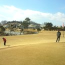 20120311 중원대학교 골프장 이미지