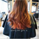 잠실미용실 chophair 주엘샘 프리미엄 헤어클리닉 효과 좋구요~