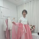 모란의뜰 | 신도림 구로 혼주 한복 대여 모란뜰 피팅후기