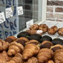 [분당 정자] 크로플, 크로아상이 맛있는 정자역 베이커리 빵집 ㅣ 크로아상랩 엠코본점