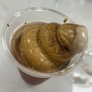 씨유부천심곡점 | 역곡 북부역 카페, 분더커피바! 매장/배달/포장 후기(쑥인절미 아이스크림 추천🫶)