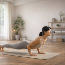 빈야사 & 전신 요가 이미지