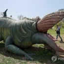 영화촬영 조형물 이미지