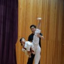 금빛 호랑이 태권도 이미지