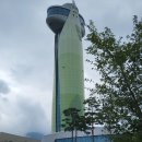 토정라 (7월11일):덕소 고대농장으로 해서 미사강변길에 있는 시원한카페로 피서 라이딩《높이 105M 유니온타워 전망대 관광 합니다》 이미지