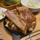 명륜진사갈비배방점