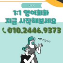 원어민과 함께 실전 영어회화 | 연동영어회화 원어민과 하는 1:1 실전 소통