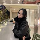 보헤미안서울 22fw 뉴 무스탕,자카드 밴드 팬츠,유넥 리브드 티 후기+자라 22fw 입어보기